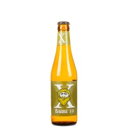 Barbe X 33Cl - Belgian Beer Heaven