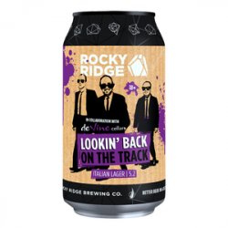 Rocky Ridge Brewing Co. Lookin’ Back On The Track - Beer Force
