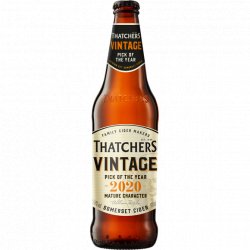 Thatchers Vintage 500ml - Bot Drinks