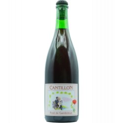 Brasserie Cantillon Rosé de Gambrinus 2024 - J&B Craft Drinks