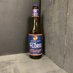 Floris Mango - Bier en Borrels