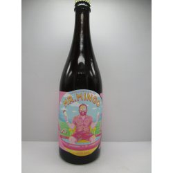 Jester King Mr Mingo Hibiscus Farmhouse Ale 5.2% 750ml - Grape & Grain