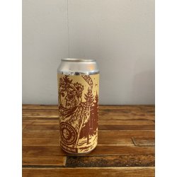 Sudden Death Brewing Co. Woodland Resistance