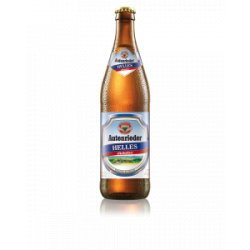 Autenrieder Helles Alkoholfrei - 9 Flaschen - Biershop Bayern