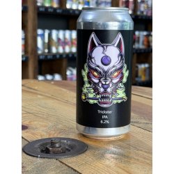 Dark Element Brew Co Trickster