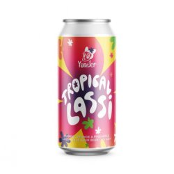 Yonder Brewing Tropical Lassi Yonder Brewing Tropical Lassi