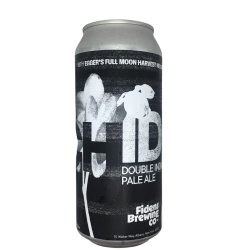 Fidens Brewing Co Orchid With Egger’s Full Moon Harvest Nelson