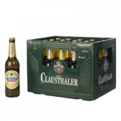 Clausthaler Radler Alkoholfrei / Radler Lemon Clausthaler Radler Alkoholfrei / Radler Lemon