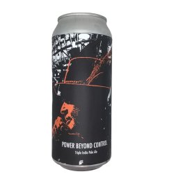 Fidens Brewing Co Power Beyond Control