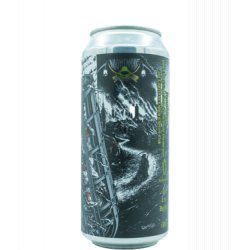 Nightmare Brewing Iron Cage - J&B Craft Drinks