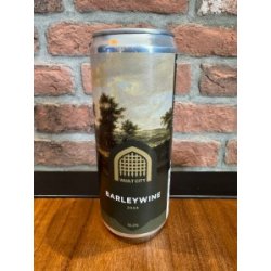 Barleywine 2024  Vault City - The Hoptimist