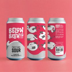Below Brew Co Tweet & Sour