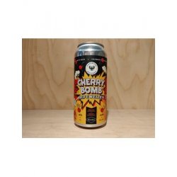 Brauwerk Hoffman Cherry Bomb Hefeweizen - Broue Ha Ha