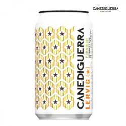 Canediguerra Fernweh 33 Cl. (lattina) (collab. Lervig) - 1001Birre