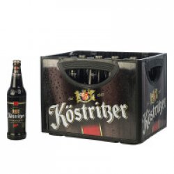 Köstritzer Schwarzbier Köstritzer Schwarzbier