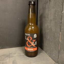 Molen Fire & Ball - Bier en Borrels