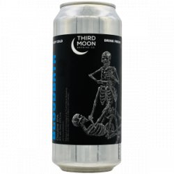 Third Moon Brewing  Double Bloodbath - Rebel Beer Cans