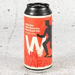 White Bay Brewery Main Character