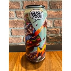 Gush Your Mouth  DankHouse Brewing Company - The Hoptimist