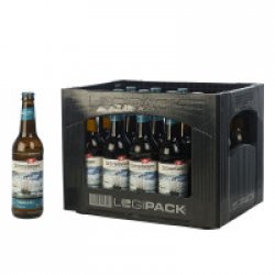 Störtebeker Bio Übersee-Pils 20 x 0,5l - Getraenkedienst.com