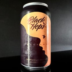 Black Hops Brewing Neverland