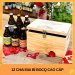 Hộp Gỗ Bia Quà Tặng Hộp 12 Chai 330ml Mix Hộp Gỗ Bia Quà Tặng Hộp 12 Chai 330ml Mix