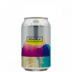 Põhjala  Ocean Road - Rebel Beer Cans