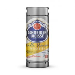 Schneider Helle Weisse (TAP01) - Elings