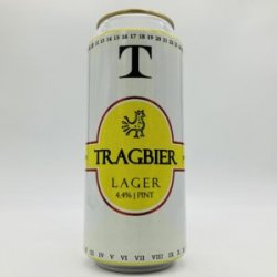 Threshold Tragbier Polish Light Lager Can - Bottleworks