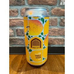 Mini Mangoes Table Sour  Vault City - The Hoptimist