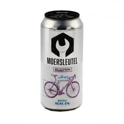 Moersleutel Craft Brewery - Blueprints: Bicycle - Bierloods22