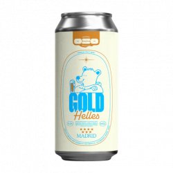 Oso Brew Co Gold Oso Brew Co Gold