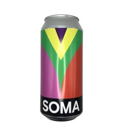 SOMA Beer Cozy