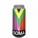 SOMA Beer Cozy 