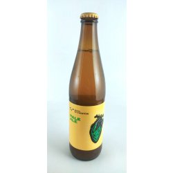 Stu Mostow Pale ALE - Pivní ochutnávka