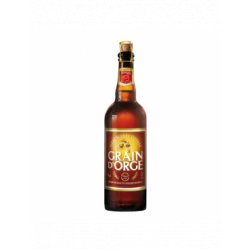 Grain d'Orge 75 cl - Bière du Nord - L’Atelier des Bières