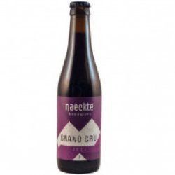 Grand Cru 2021 - Naeckte Brouwers - Speciaalbierkoning