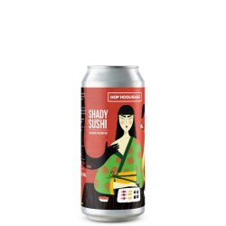 Hop Hooligans Basic Witch