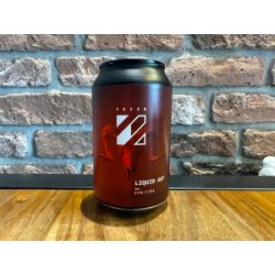 Liquid Art  Prizm Brewing Co - The Hoptimist