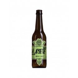 La Josette 6° - Bière de Draguignan - L’Atelier des Bières