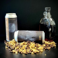 Mortalis Brewing Company. As Above So Below  Maple Granola - Brew Export