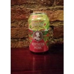 Northern Monk  Guava Have Faith Fruity Pale Ale 4%, (330ml) - BrewFellas