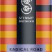 Stewarts - Radical Road 330ml can Stewarts - Radical Road 330ml can