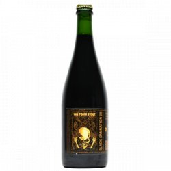 De Struise Brouwers - Black Damnation XXVIII: Van Pouck Stout 2019 - Foeders - Foeders