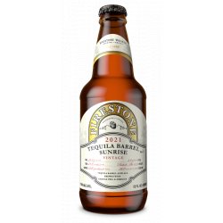 Firestone Walker Tequila Barrel Sunrise - Quality Beer Academy