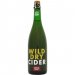 Oud Beersel Wild Dry Cider Barbera Grapes 75cl 