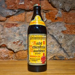 Aecht Schlenkerla Rauchbier Urbock
