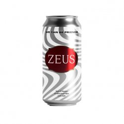 We Can Be Friends ZEUS We Can Be Friends ZEUS