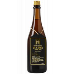Brouwerij Van Steenberge Tripel De Garre Barrel Aged