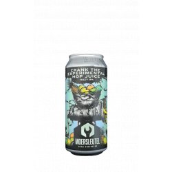 Moersleutel Craft Brewery - Crank the Experimental Hop Juice (2023 Edition) - Top Bieren